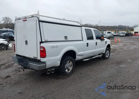 2010 Ford F-250 Cabela's/Harley-Davidson/King Ranch/Lariat/Xl/Xlt z USA, uszkodzony, nr VIN 1FTSW2BR3AEA62964